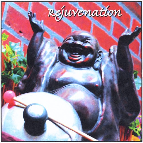 the album cover for Pam Guthrie - Rejuvenation