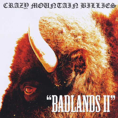 Crazy Mountain Billies - Badlands Ii - Music CD