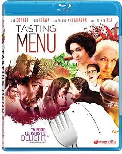 Tasting Menu Dvd - Tasting Menu Dvd - Blu-ray