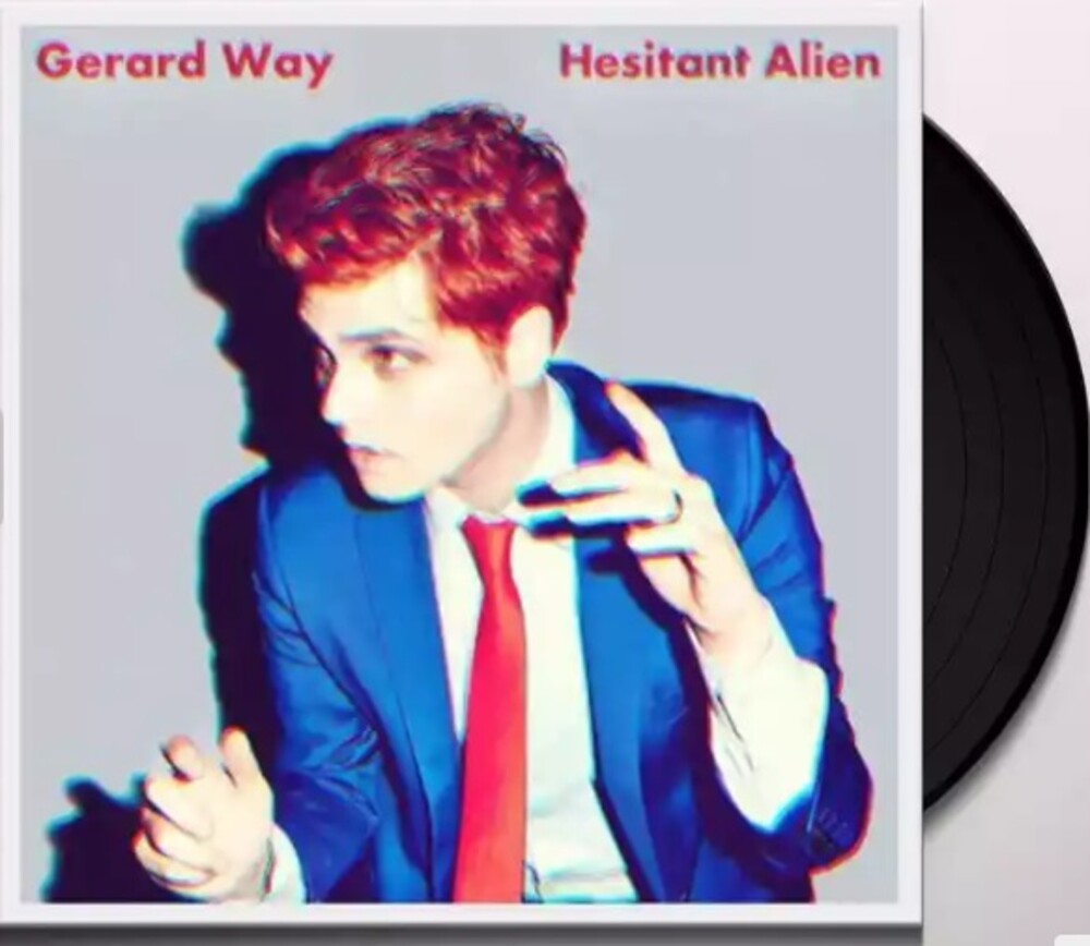 Hesitant Alien [Vinyl] Vinyl Record