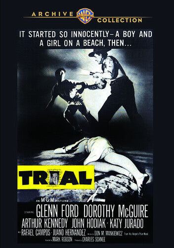 Trial - Trial - DVD