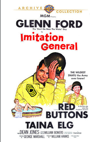 Imitation General - Imitation General - DVD