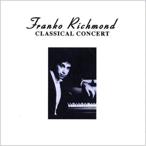 Franko Richmond - Classical Concert - Music CD