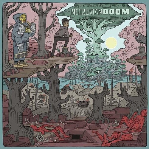 Nehruviandoom - Nehruviandoom Vinyl Record