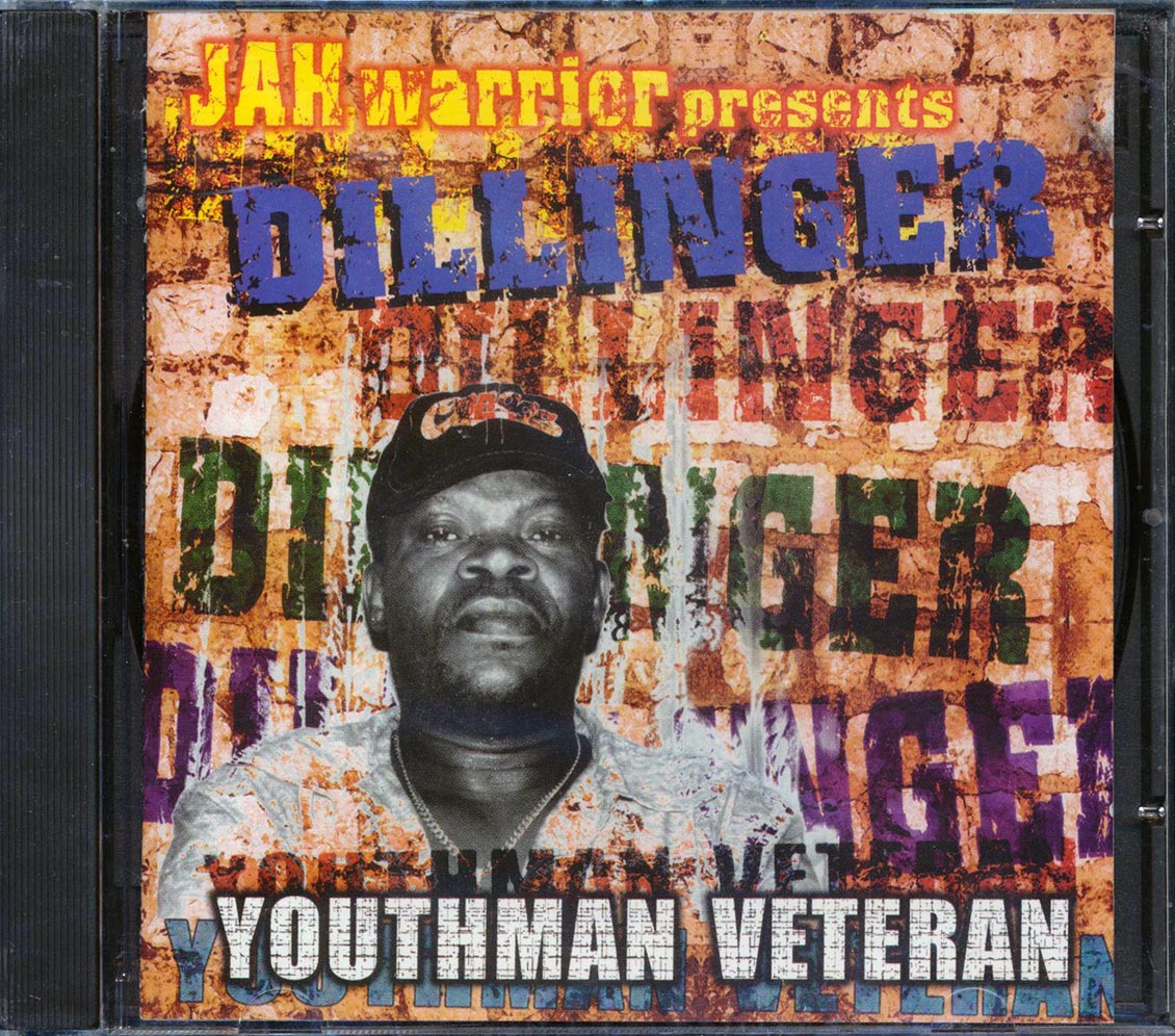 Dillinger - Youthman Veteran Music CD
