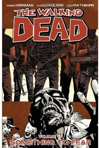 Walking Dead Tp Vol 17 Something To Fear - Walking Dead Tp Vol 17 Something To Fear - Special Products