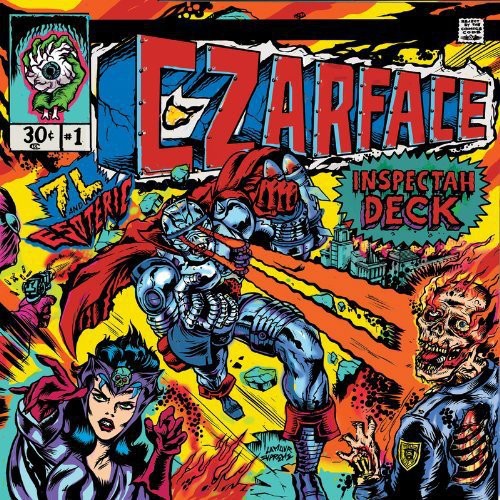 Inspectah Deck / 7l & Esoteric - Czarface - Music CD