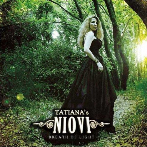 Tatiana's Niovi - Breath Of Life - Music CD