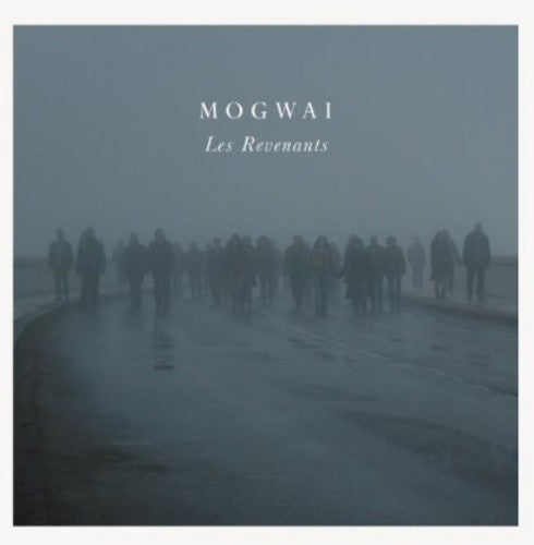 Mogwai - Les Revenants - Music CD