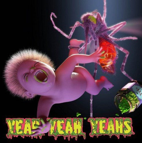Yeah Yeah Yeahs - Mosquito [LP] Vinyl Record