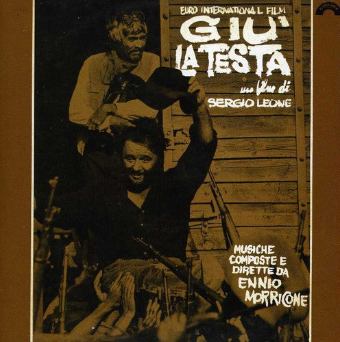Morricone,ennio - Giu La Testa - Music CD