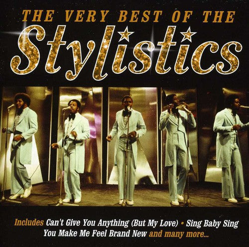 Stylistics - Very Best Of - Music CD