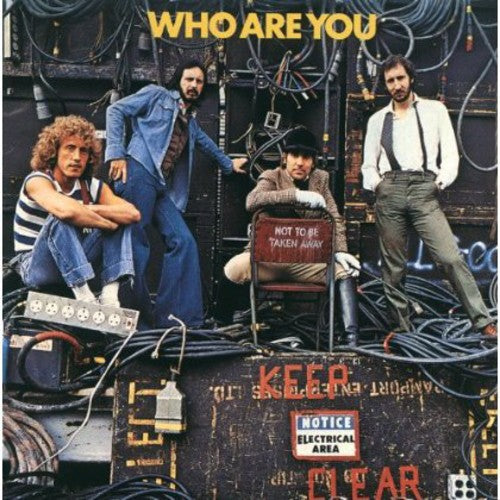 Who Are You Music CD
