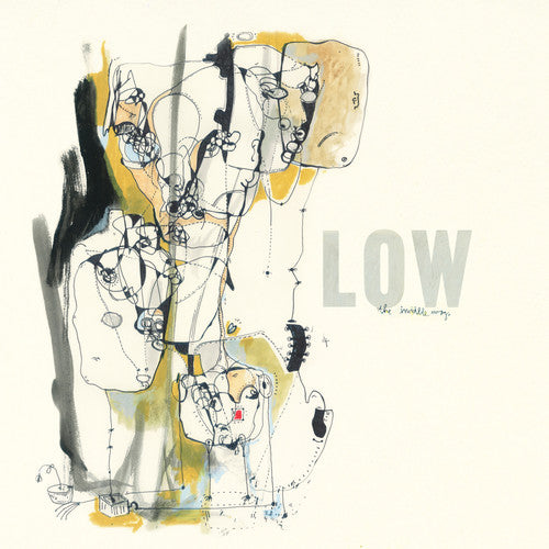 Low - The Invisible Way [LP] Vinyl Record