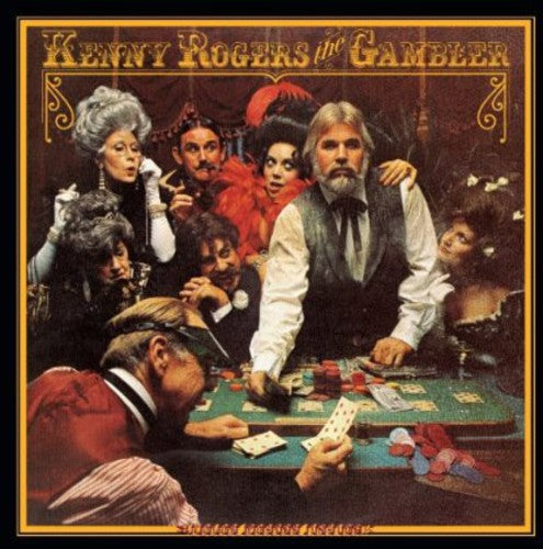 Rogers,kenny - Gambler - Vinyl Record