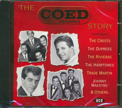 Various - The Coed Records Story (30 tracks) Music CD