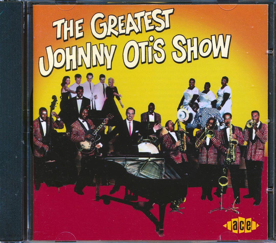 Johnny Otis - The Greatest Johnny Otis Show (26 tracks) Music CD