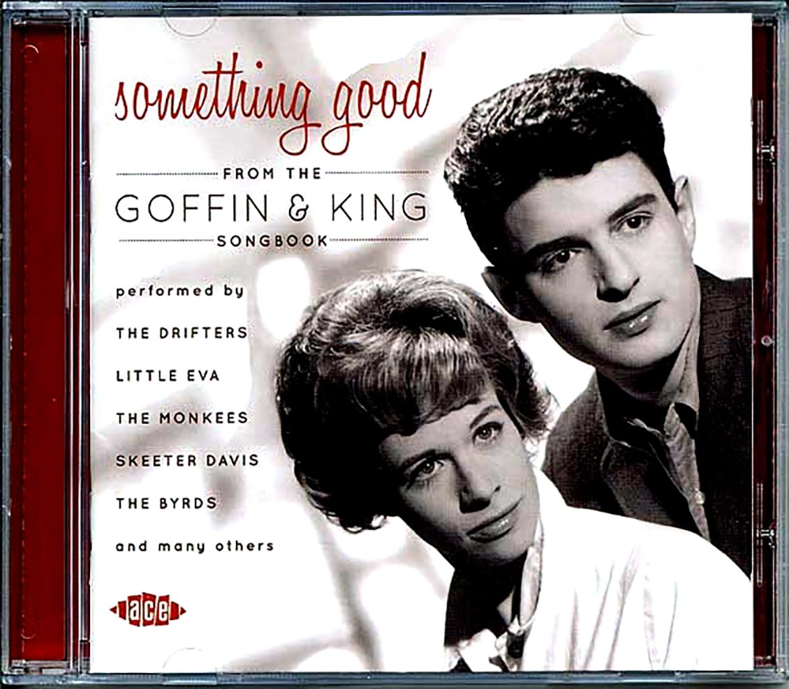 Various - Something Good From The Goffin & King Songbook (26 tracks) Music CD