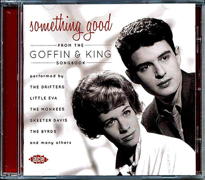 Various - Something Good From The Goffin & King Songbook (26 tracks) Music CD
