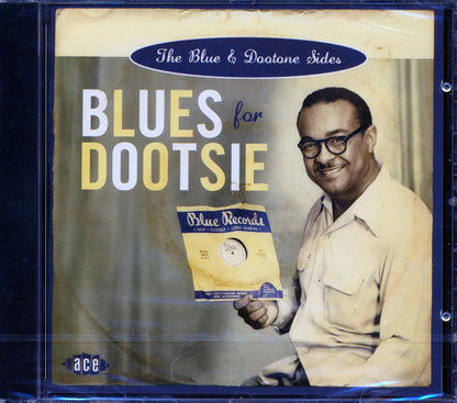 Various - Blues For Dootsie: The Blue & Dootone Sides (30 tracks) Music CD