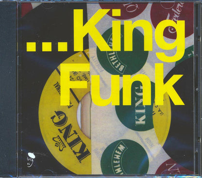 Various - King Funk (24 tracks) Music CD