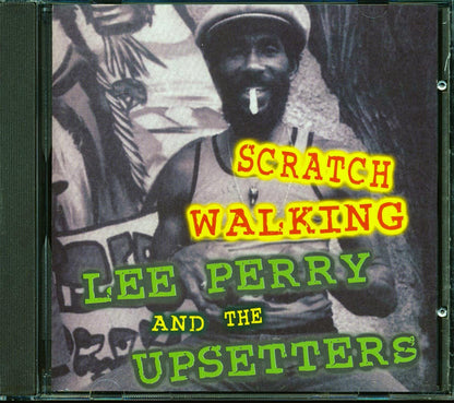 Lee Perry - Scratch Walking Music CD