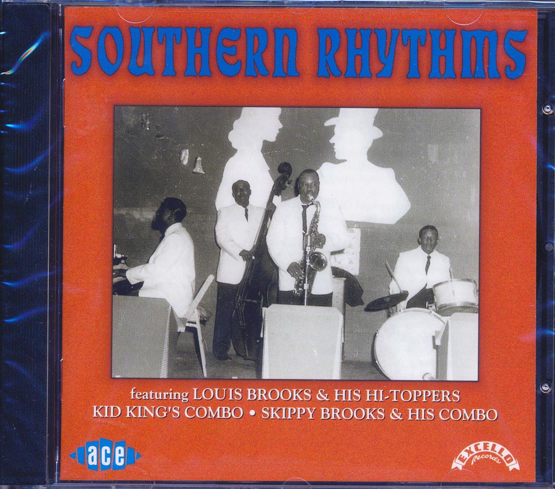 Various - Southern Rhythms (24 tracks) Music CD