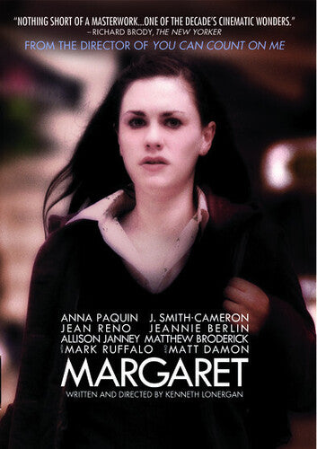 Margaret - Margaret - DVD