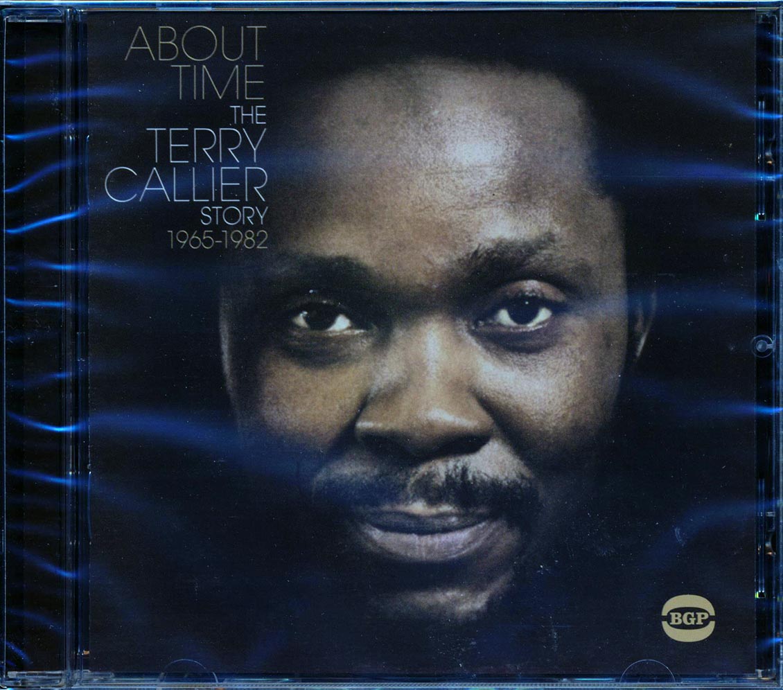 Terry Callier - About Time: The Terry Callier Story 1965-1982 Music CD