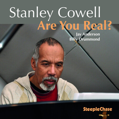 Cowell,stanley - Are You Real - Music CD