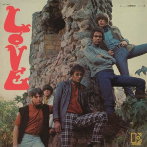 Love - Love [Import LP] Vinyl Record