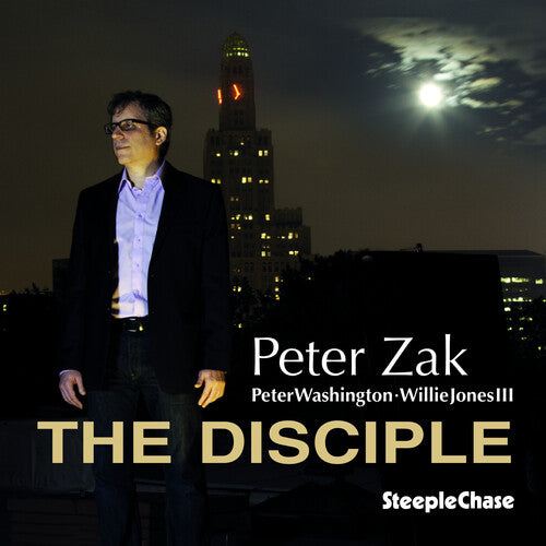 Zak,peter - Disciple - Music CD