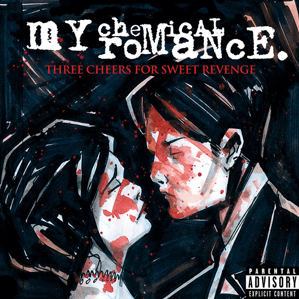 Three Cheers For Sweet Revenge [Vinyl] Vinyl Record
