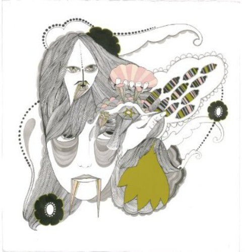 the album cover for The Grenadines - The Grenadines