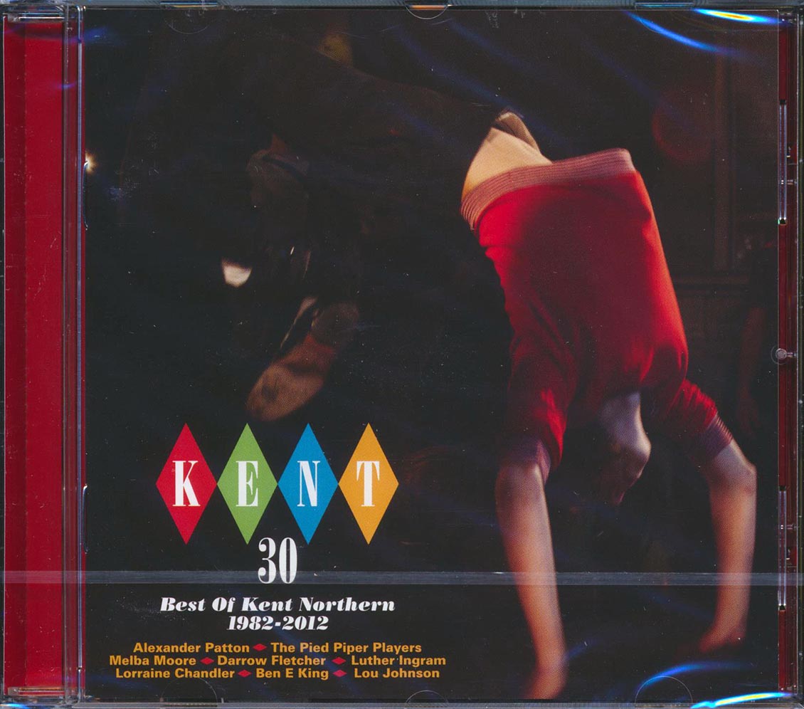 Various - Kent 30: Best Of Kent Northern 1982-2012 (30 tracks) Music CD