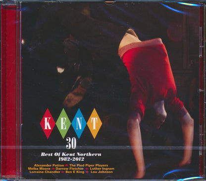 Various - Kent 30: Best Of Kent Northern 1982-2012 (30 tracks) Music CD