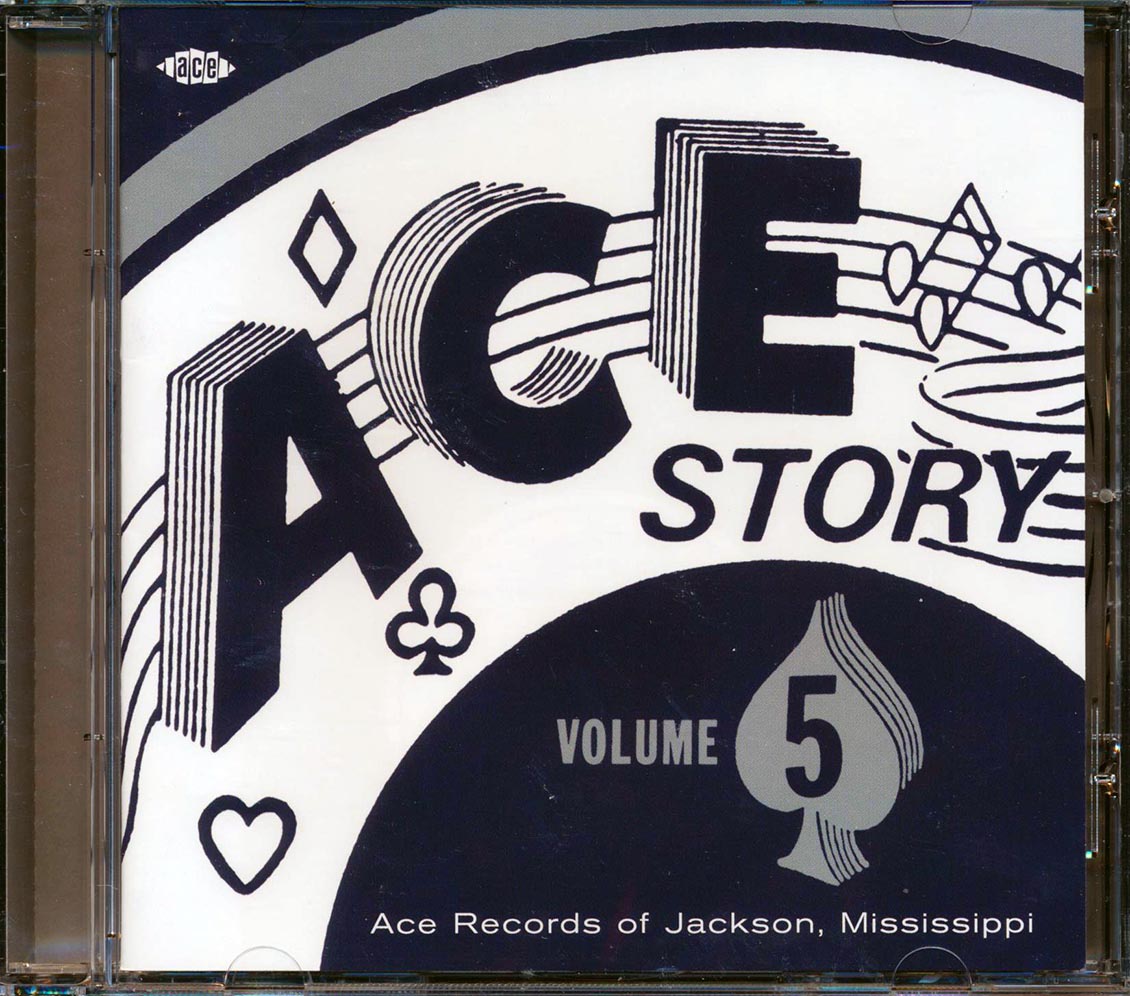 Various - The Ace Story Volume 5 (24 tracks) Music CD