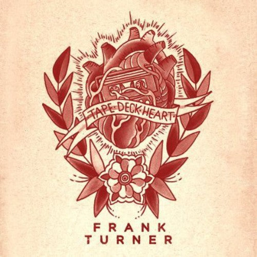 Frank Turner - Tape Deck Heart [LP] Vinyl Record