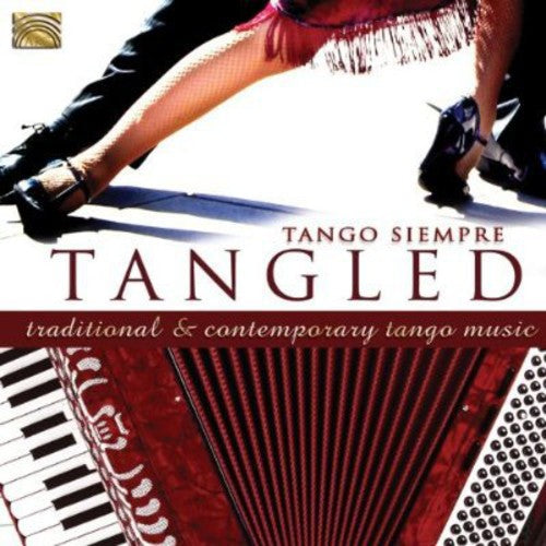 Tango Siempre - Tangled - Music CD