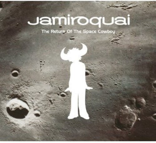 Return Of The Space Cowboy: Deluxe Edition [Import] Music CD