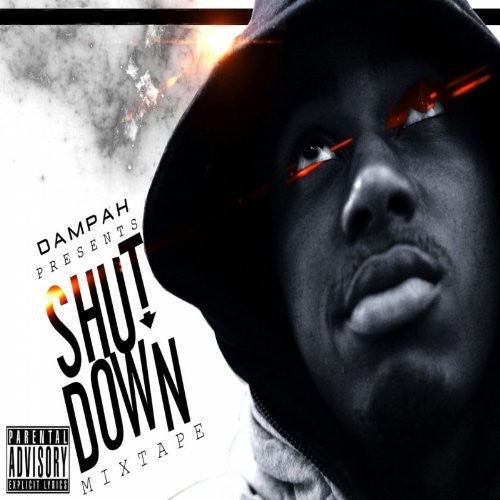 Dampuh - Shut Down - Music CD