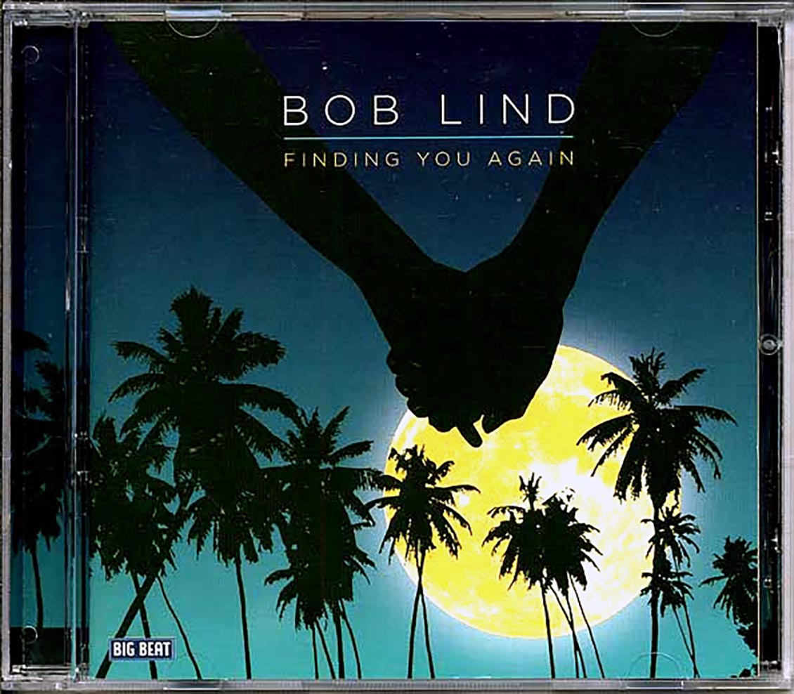 Bob Lind - Finding You Again Music CD