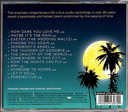 Bob Lind - Finding You Again Music CD