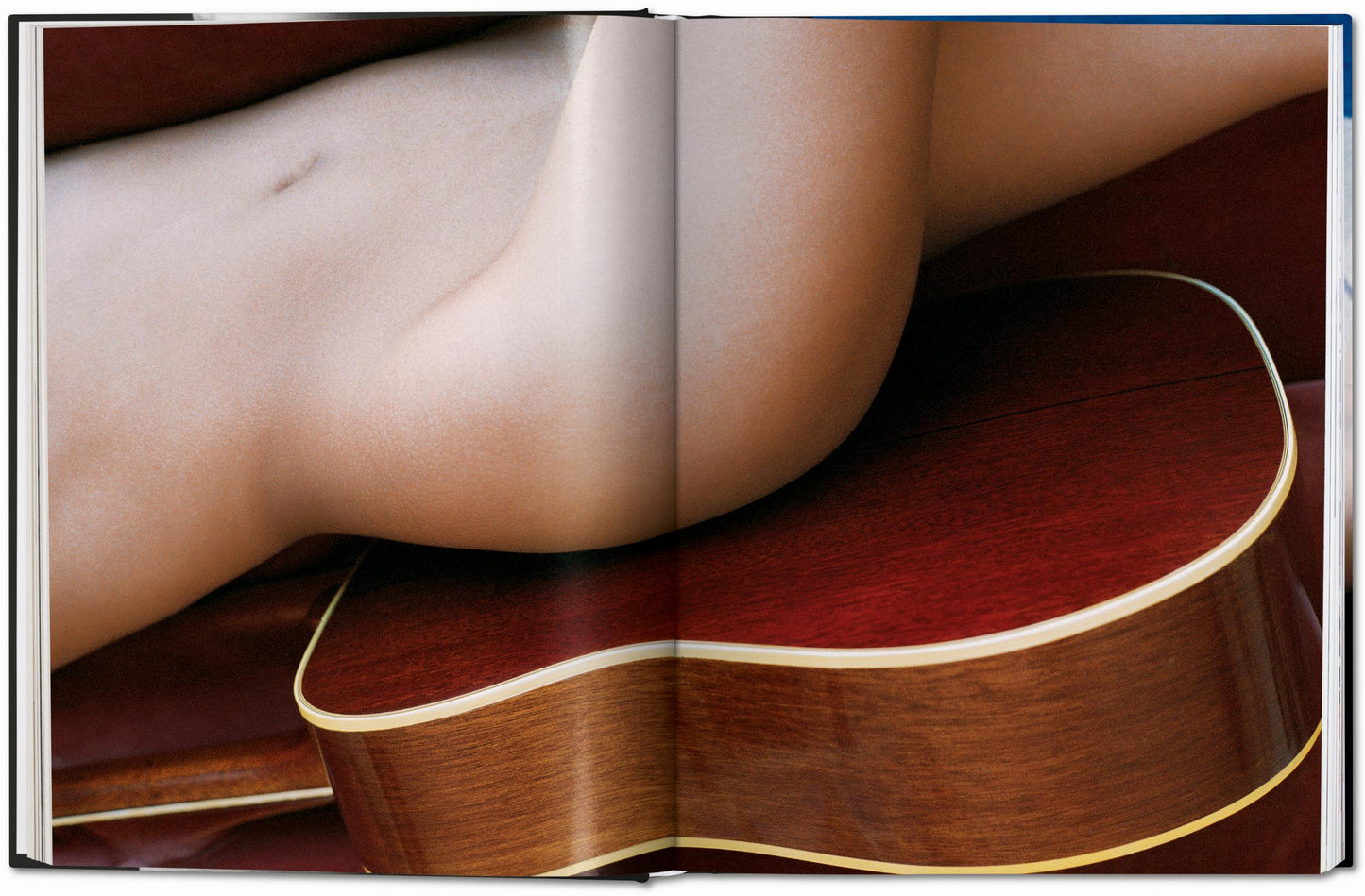 Ralph Gibson. Nude (German, French, English) Book
