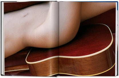 Ralph Gibson. Nude (German, French, English) Book
