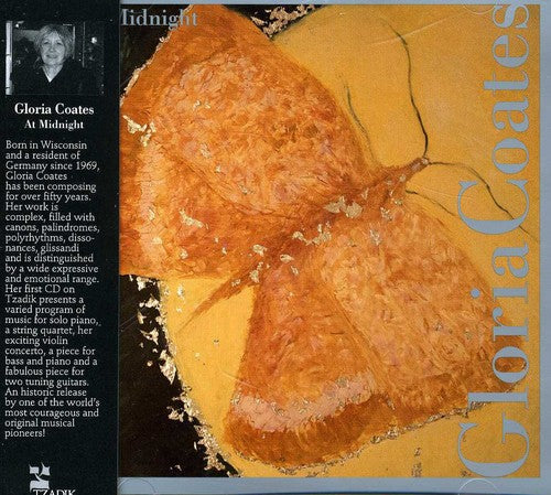 Coates,gloria - At Midnight - Music CD