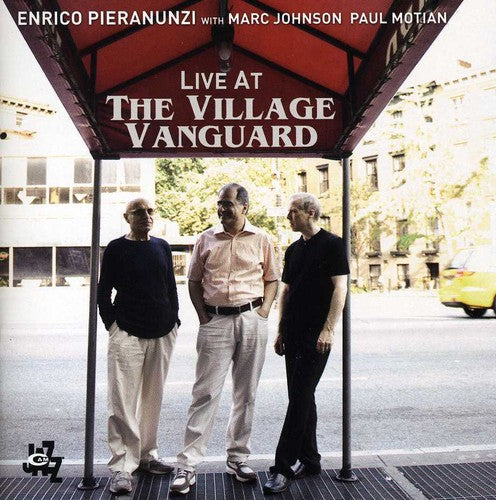 Pieranunzi,enrico - Live At The Village Vanguard - Music CD