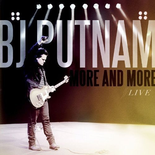 Putnam,bj - More & More - Music CD