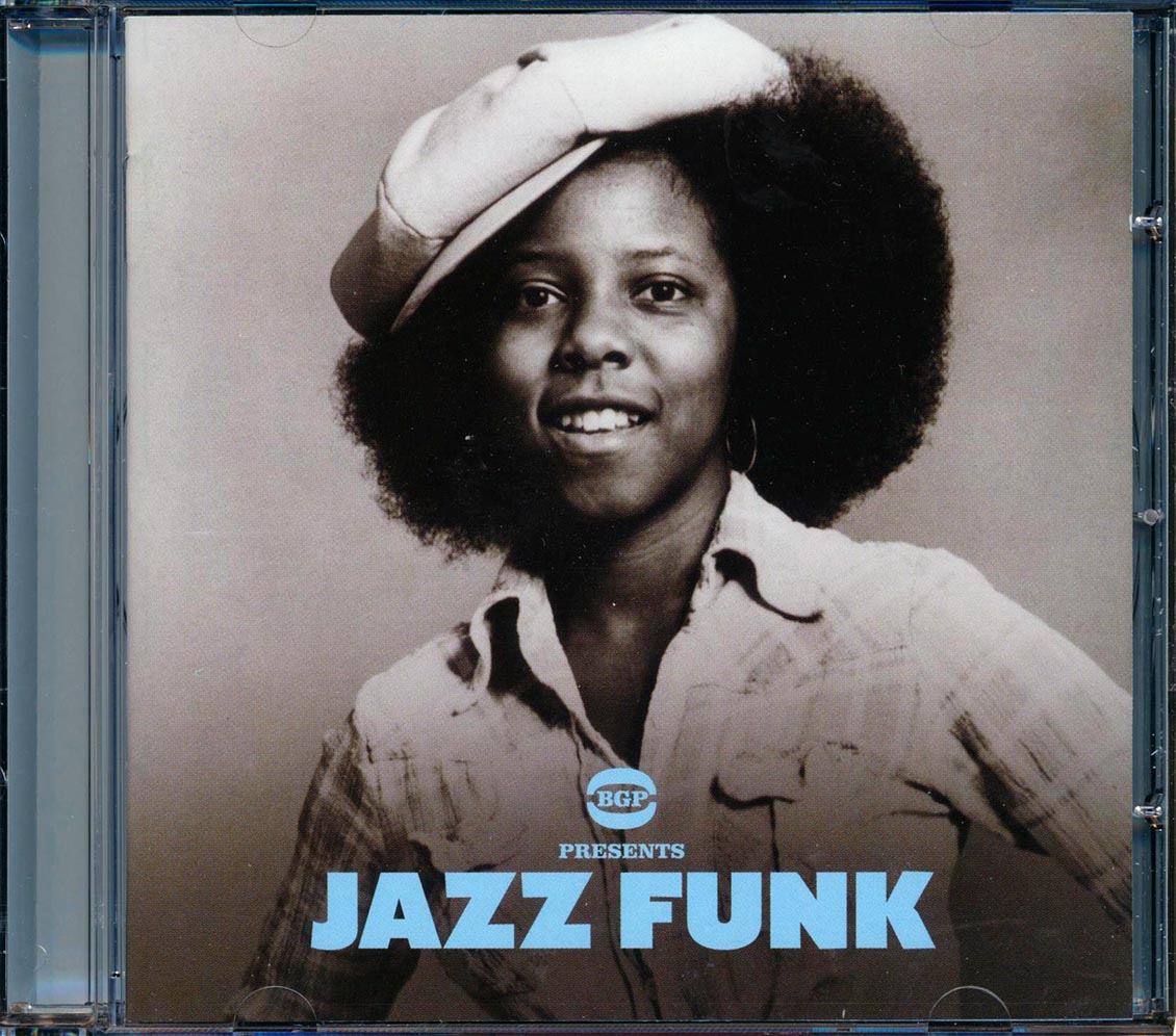 Various - BGP Presents Jazz Funk Music CD