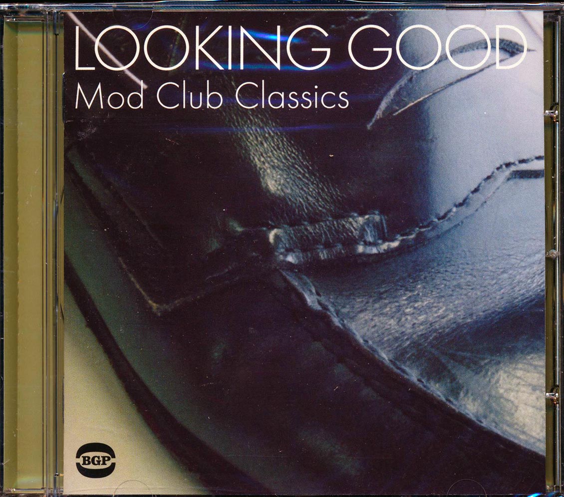 Various - Looking Good: Mod Club Classics (20 tracks) Music CD